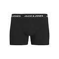 Jack & Jones Jack & Jones Men's Boxer Shorts Trunks JACJEREMIAH Plain 7-Pack