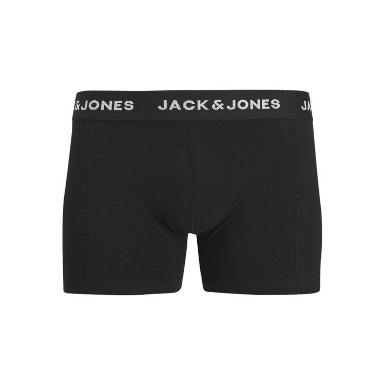 Jack & Jones Jack & Jones Men's Boxer Shorts Trunks JACJEREMIAH Plain 7-Pack