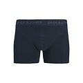 Jack & Jones Jack & Jones Men's Boxer Shorts Trunks JACJEREMIAH Plain 7-Pack