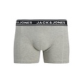Jack & Jones Jack & Jones Men's Boxer Shorts Trunks JACHECTOR Plain 5-Pack