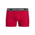 Jack & Jones Jack & Jones Men's Boxer Shorts Trunks JACHECTOR Plain 5-Pack
