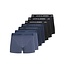Jack & Jones Jack & Jones Heren Boxershorts Trunks JACJEREMIAH Effen 7-Pack