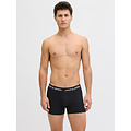 Jack & Jones Jack & Jones Men's Boxer Shorts Trunks JACJEREMIAH Plain 7-Pack