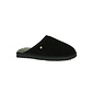 Warmbat Warmbat Unisex Instap Pantoffels Suède Zwart