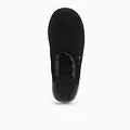 Warmbat Warmbat Unisex Slip-on Slippers Suede Black