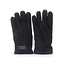 Warmbat Warmbat Men's Lammy Gloves Goat Suede Black