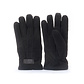 Warmbat Warmbat Men's Lammy Gloves Goat Suede Black