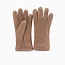 Warmbat Warmbat Ladies Gloves Goat Suede Brown