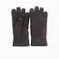 Warmbat Warmbat Men's Lammy Gloves Goat Suede Dark Brown