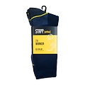STAPP Stapp Yellow Heren Worker Werksokken 4415 Blauw 2-Paar