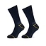 STAPP Stapp Yellow Men's Worker Work Socks 4415 Blue 2-Pair