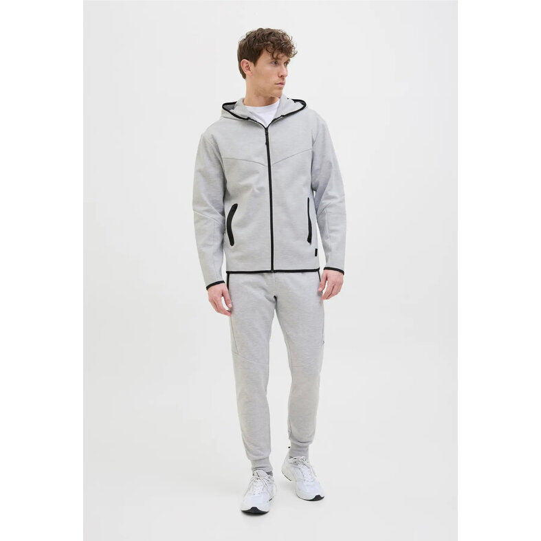 Jack & Jones Jack & Jones Men's Tracksuit Sweatshirt Grey