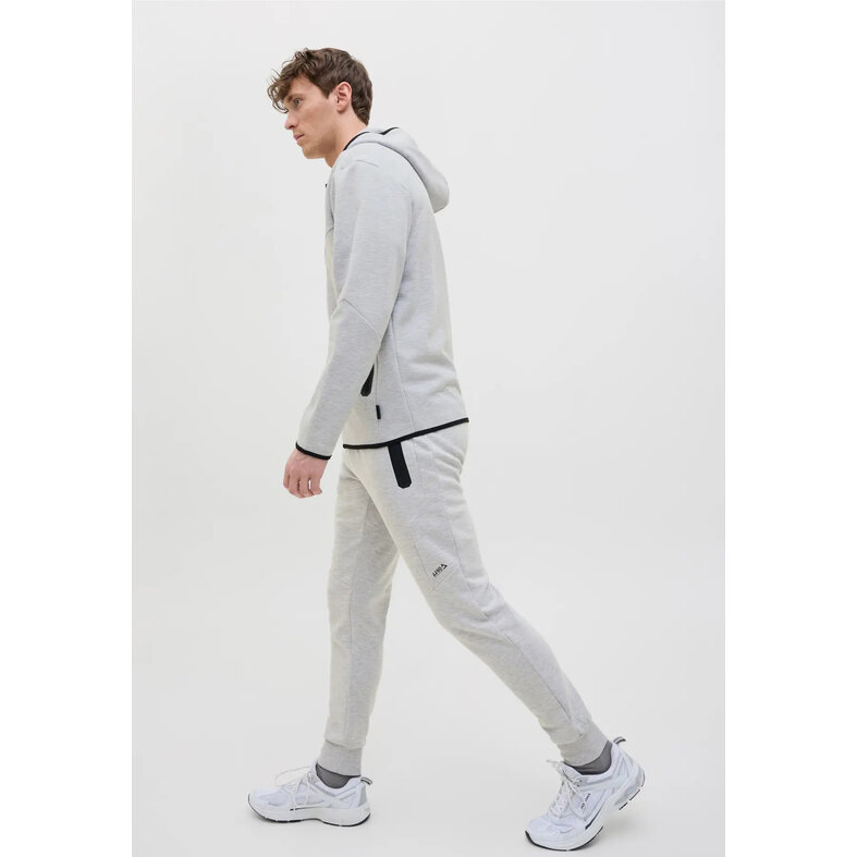 Jack & Jones Jack & Jones Men's Tracksuit Sweatshirt Grey