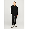 Jack & Jones Jack & Jones Heren Joggingpak Sweatstof Zwart