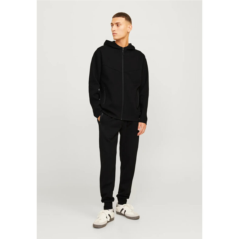 Jack & Jones Jack & Jones Men's Tracksuit Sweatshirt Black