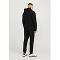 Jack & Jones Jack & Jones Heren Joggingpak Sweatstof Zwart
