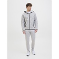 Jack & Jones Jack & Jones Heren JPSTWILL Fusion Sweat Trainingsbroek Grijs