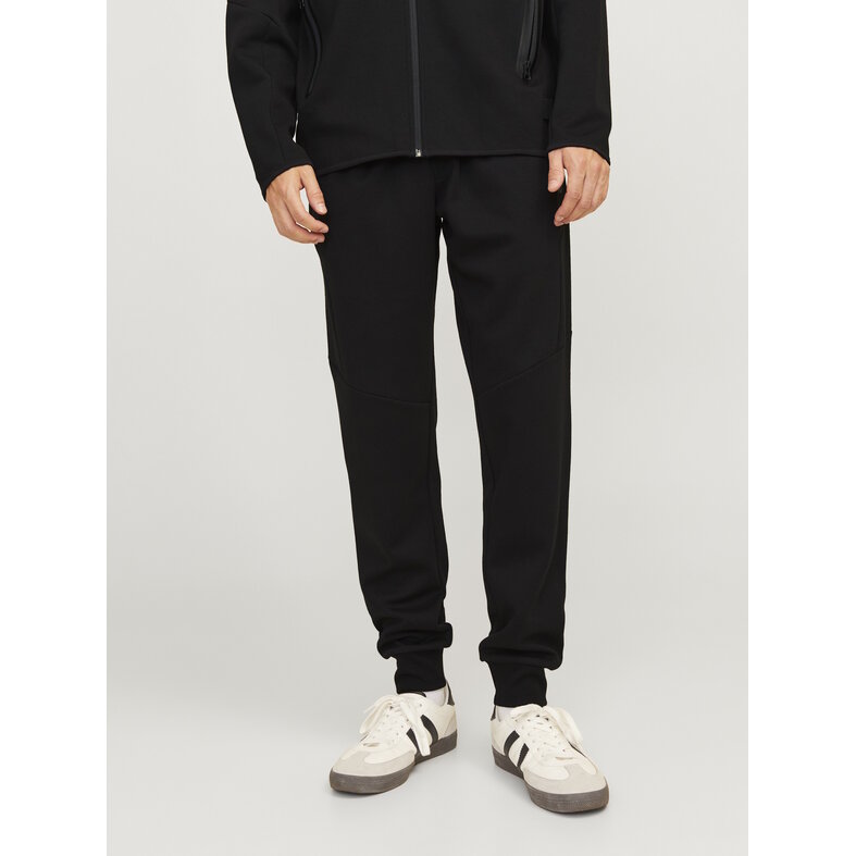 Jack & Jones Jack & Jones Men's JPSTWILL Fusion Sweat Training Pants Black