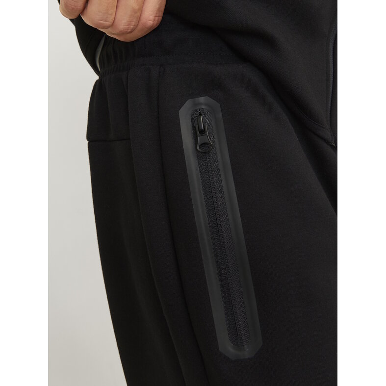 Jack & Jones Jack & Jones Men's JPSTWILL Fusion Sweat Training Pants Black