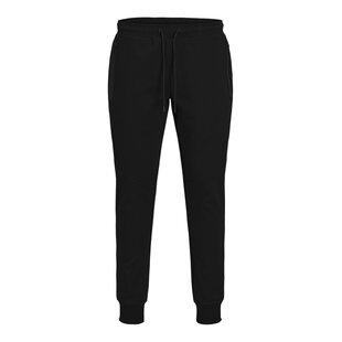 Jack & Jones Heren JPSTWILL Fusion Sweat Trainingsbroek Zwart