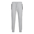 Jack & Jones Jack & Jones Heren JPSTWILL Fusion Sweat Trainingsbroek Grijs