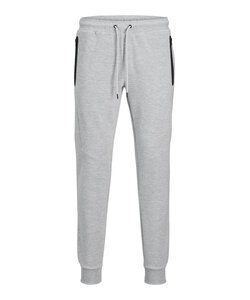 Jack & Jones Heren JPSTWILL Fusion Sweat Trainingsbroek Grijs
