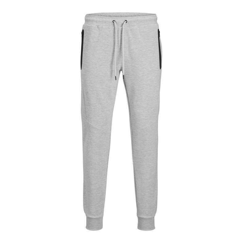Jack & Jones Jack & Jones Men's JPSTWILL Fusion Sweat Training Pants Gray
