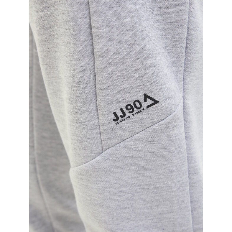 Jack & Jones Jack & Jones Men's JPSTWILL Fusion Sweat Training Pants Gray