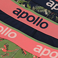 Apollo Apollo Heren Boxershorts Print 3-Pack Multicolor