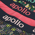 Apollo Apollo Men's Boxer Shorts Print 3-Pack Multi Color