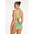 Ten Cate Ten Cate Ladies Triangle Bikini Top Solid Green