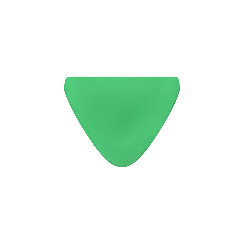 Ten Cate Ten Cate Women's Ring Bikini Slip Solid Green