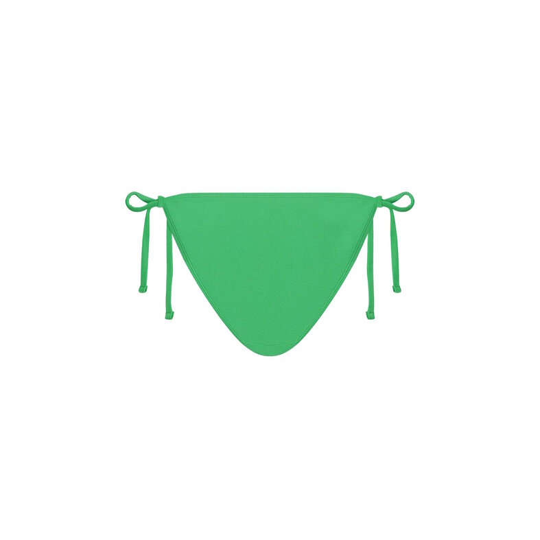 Ten Cate Ten Cate Ladies Bow Bikini Briefs Solid Green