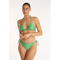 Ten Cate Ten Cate Ladies Bow Bikini Briefs Solid Green