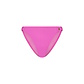 Ten Cate Ten Cate Dames Ring Bikini Slip Textuur Effen Roze