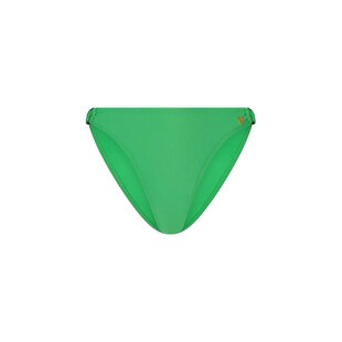 Ten Cate Ladies Ring Bikini Briefs Solid Green