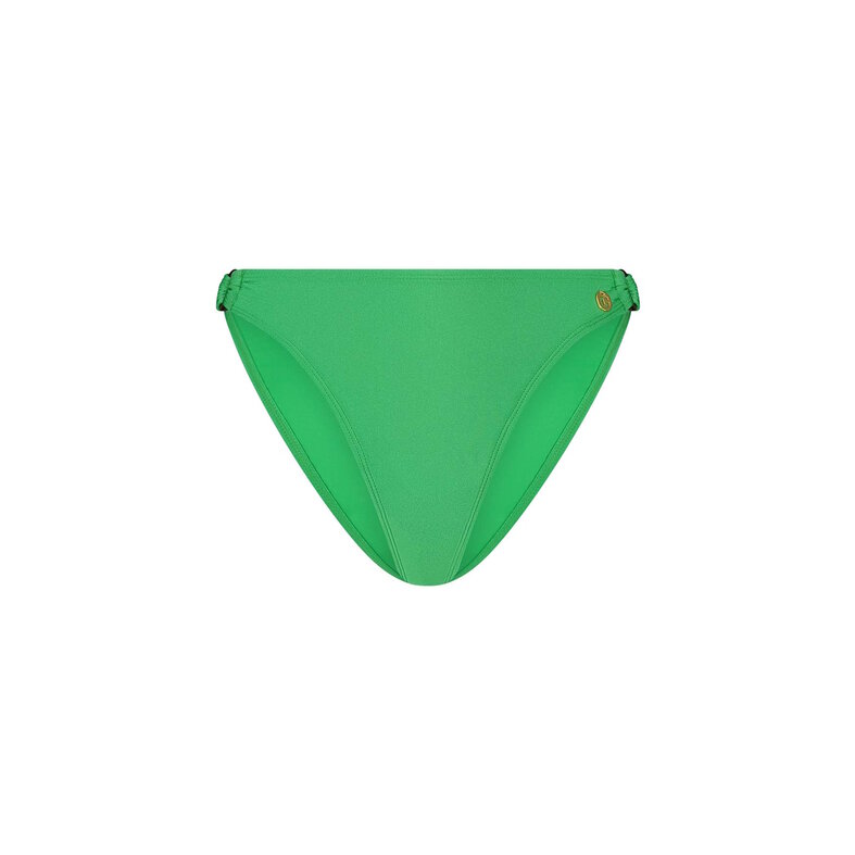 Ten Cate Ten Cate Women's Ring Bikini Slip Solid Green