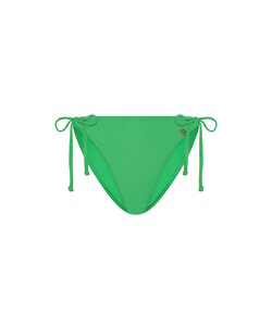Ten Cate Ladies Bow Bikini Briefs Solid Green