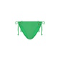 Ten Cate Ten Cate Dames Strik Bikini Slip Effen Groen