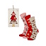 Apollo Apollo Dames Kerstsokken Giftbox 3-Pack Kerstversiering