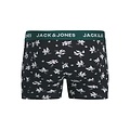 Jack & Jones Jack & Jones Men's Boxer Shorts Trunks JACTODD Floral 3-Pack