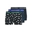 Jack & Jones Jack & Jones Men's Boxer Shorts Trunks JACTODD Floral 3-Pack