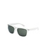 Jack & Jones Jack & Jones Men's Sunglasses JACRYDER Transparant White