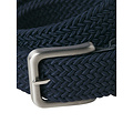 Jack & Jones Jack & Jones Men's Belt JACSPRING Braided Dark Blue