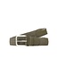 Jack & Jones Jack & Jones Men's Belt JACSPRING Braided Light Taupe