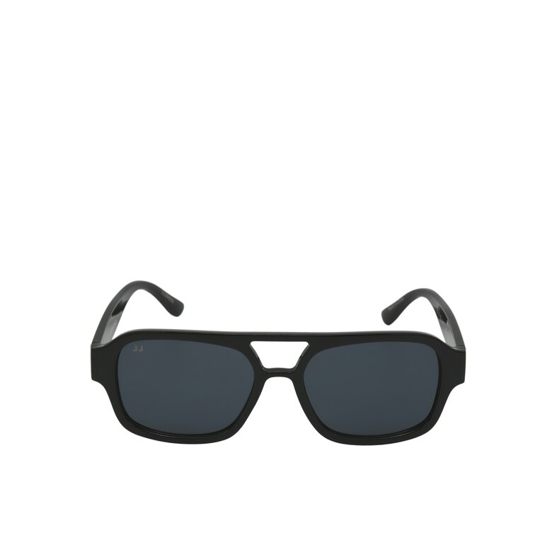 Jack & Jones Jack & Jones Heren Zonnebril JACRYDER Black Beauty Zwart