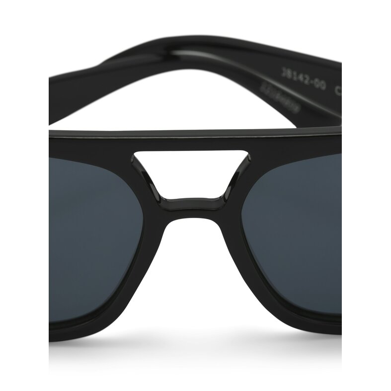 Jack & Jones Jack & Jones Heren Zonnebril JACRYDER Black Beauty Zwart