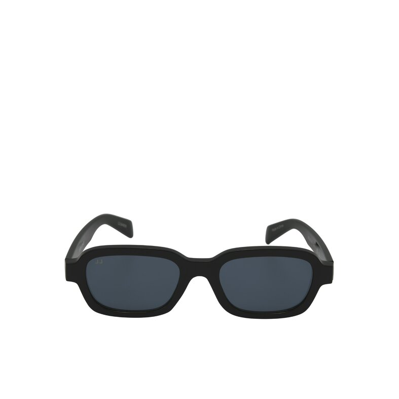 Jack & Jones Jack & Jones Heren Zonnebril JACRYDER Black Iris Zwart