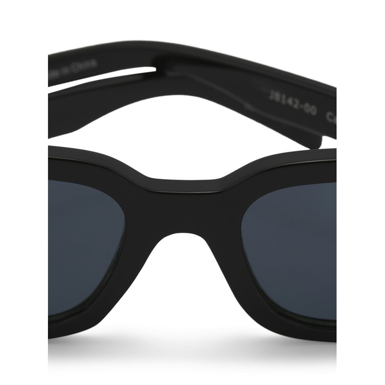 Jack & Jones Jack & Jones Heren Zonnebril JACRYDER Black Iris Zwart