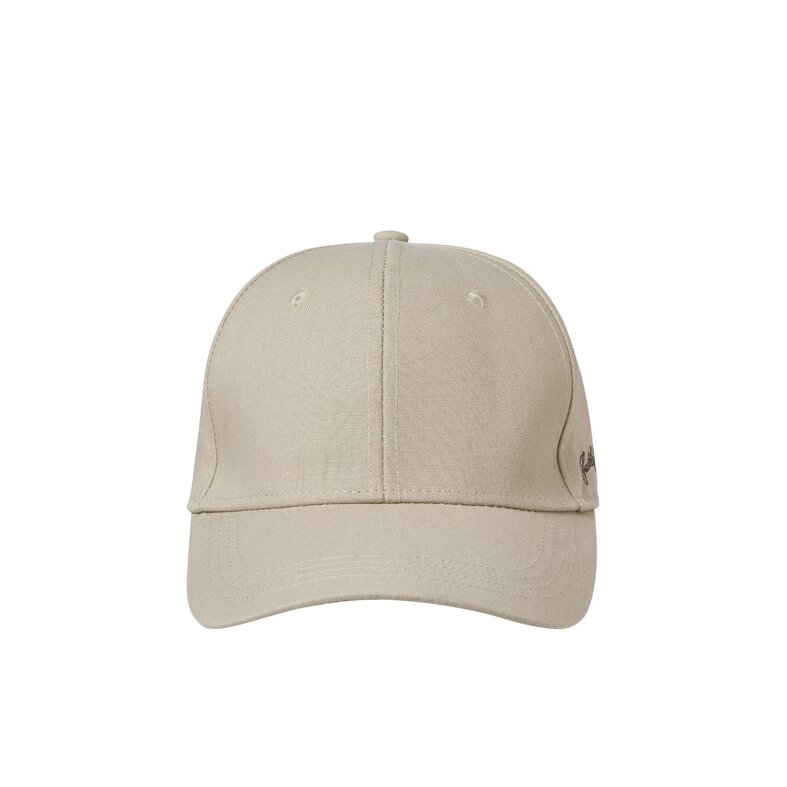Jack & Jones Jack & Jones Men's Baseball Cap JACBASE LOUIS Linen Light Brown